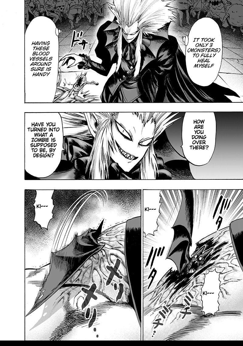 One-Punch Man Chapter 101 37